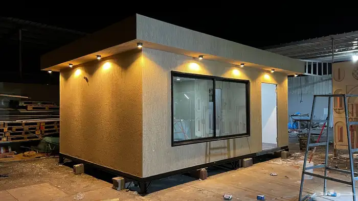 تفصيل بركسات فاخره مساجد وغرف ومجالس وأكشاك 0