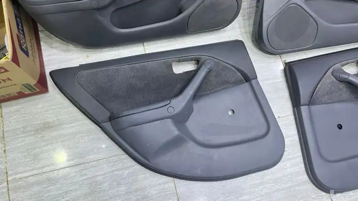 طوابق بيبان كامري 2002. 3