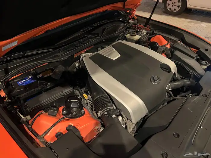 لكزس RC-350 2015 ممشى فليل 38