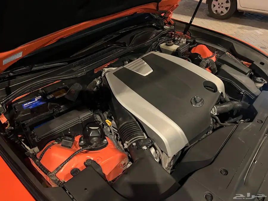 لكزس RC-350 2015 ممشى فليل 38