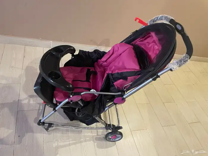 عربة اطفال 4
