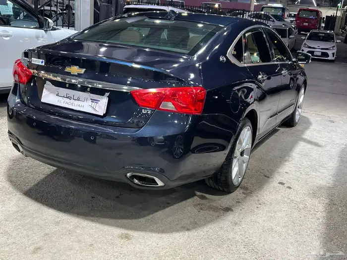 شفرليه امبالا LTZ 13