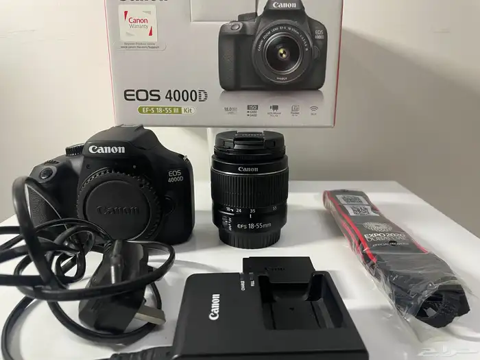 كاميرا كانون -Canon camera 1