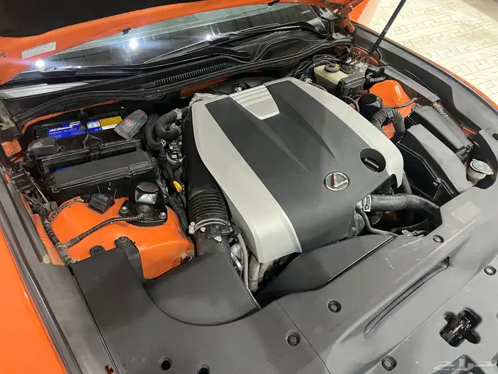 لكزس RC-350 2015 ممشى فليل 14