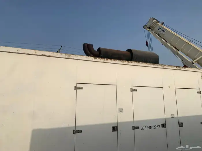 1250kva for sale مولد ميجا واحد للبيع 23
