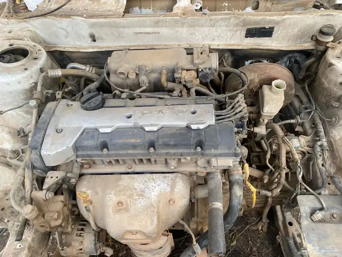 البيع مكينه النترا 2006 نضيفه جدا 2000ss 0