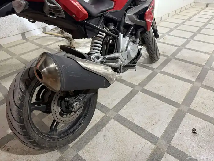 للبيع دباب BMW 310 موديل 2020 8