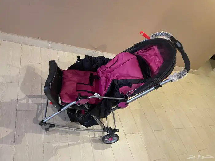 عربة اطفال 0