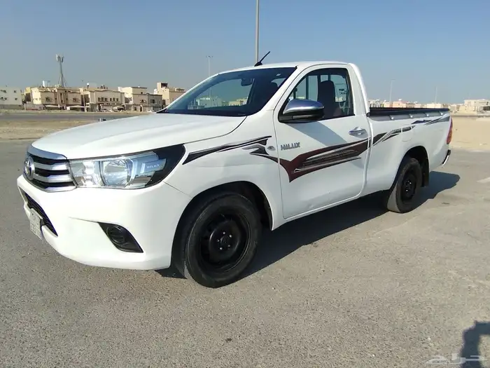 هايلكس 2018 1