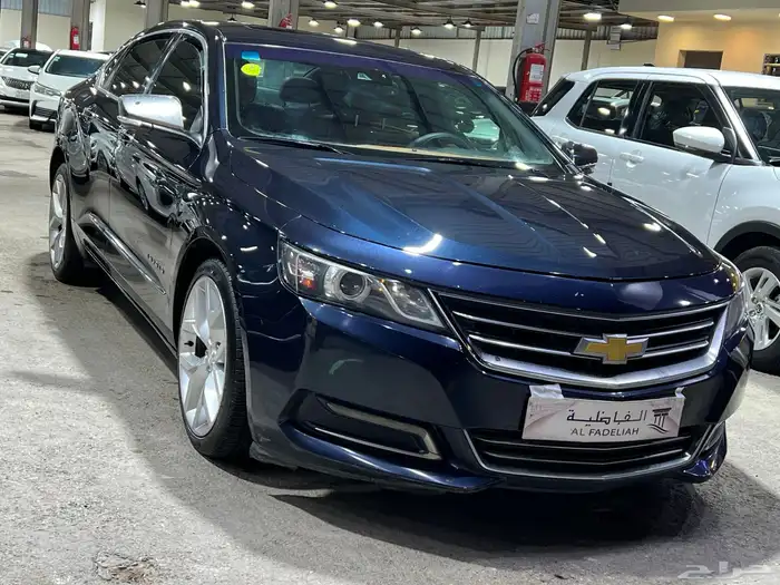شفرليه امبالا LTZ 2