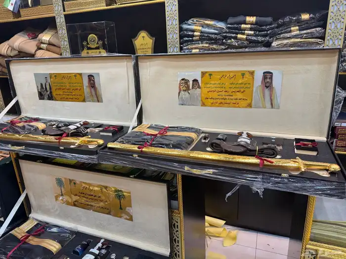 سيف درع ملازم ظابط 5