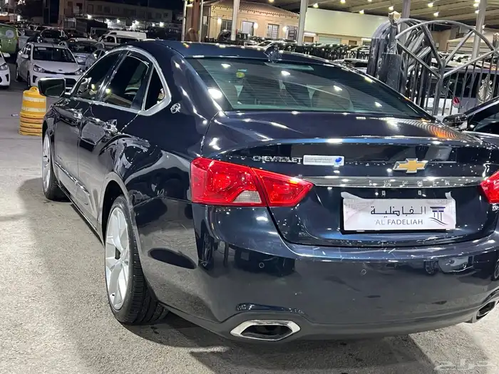 شفرليه امبالا LTZ 18