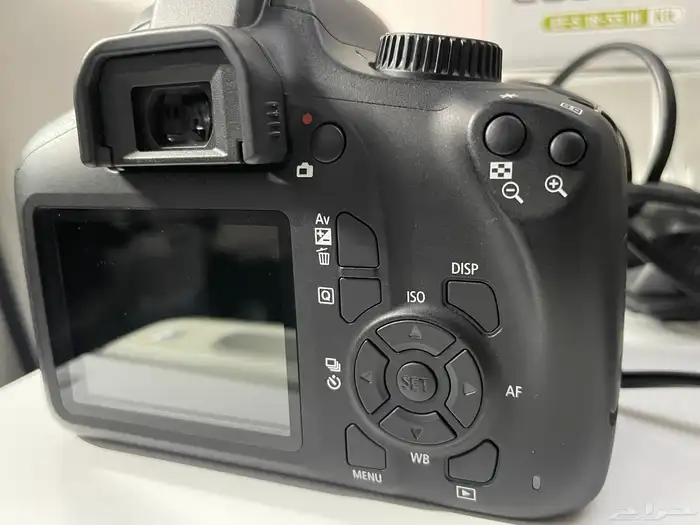 كاميرا كانون -Canon camera 2