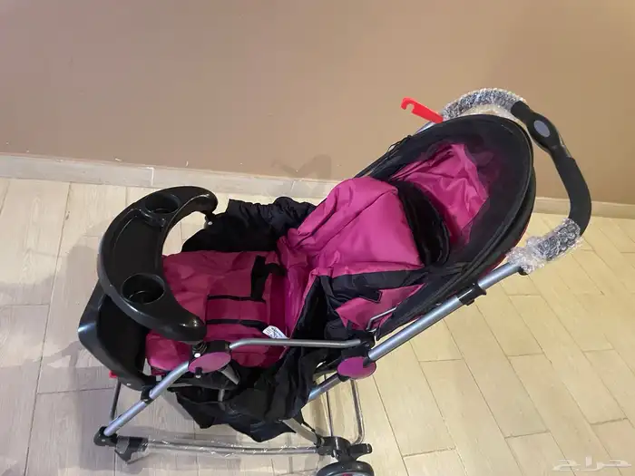 عربة اطفال 2