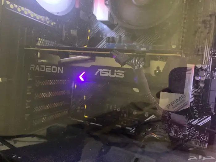 سوس راديون ار اكس 6500 تي او سي اسود 90yv0ha1-m0na00 0