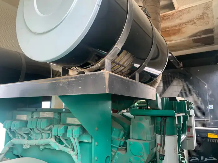 1250kva for sale مولد ميجا واحد للبيع 15