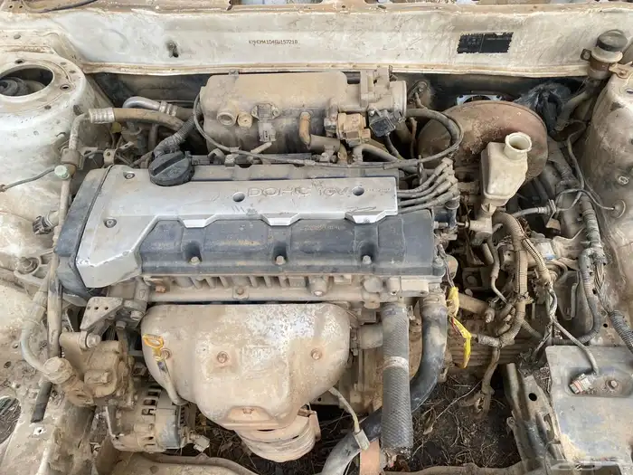 البيع مكينه النترا 2006 نضيفه جدا 2000ss 3