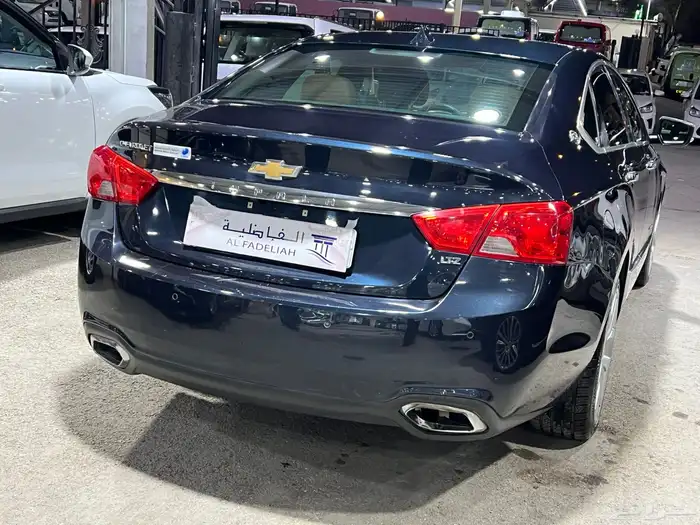 شفرليه امبالا LTZ 16