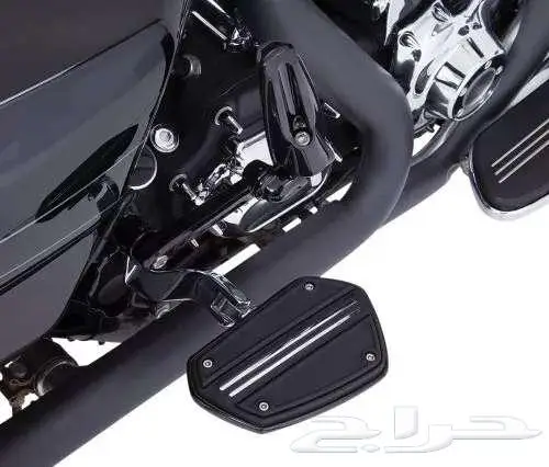 Foot rest Ciro ترييحة ارجل للدراجة النارية 1