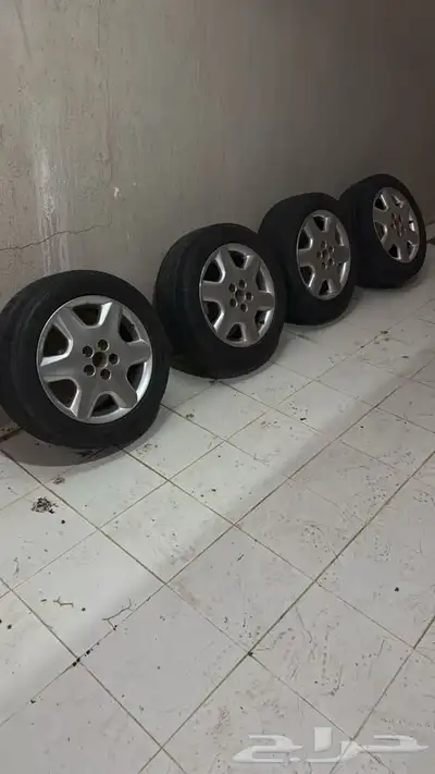 جنوط لكزز 430 2002 4