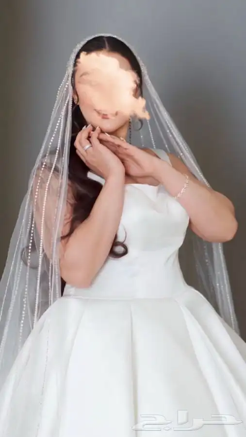 فستان زفاف 0