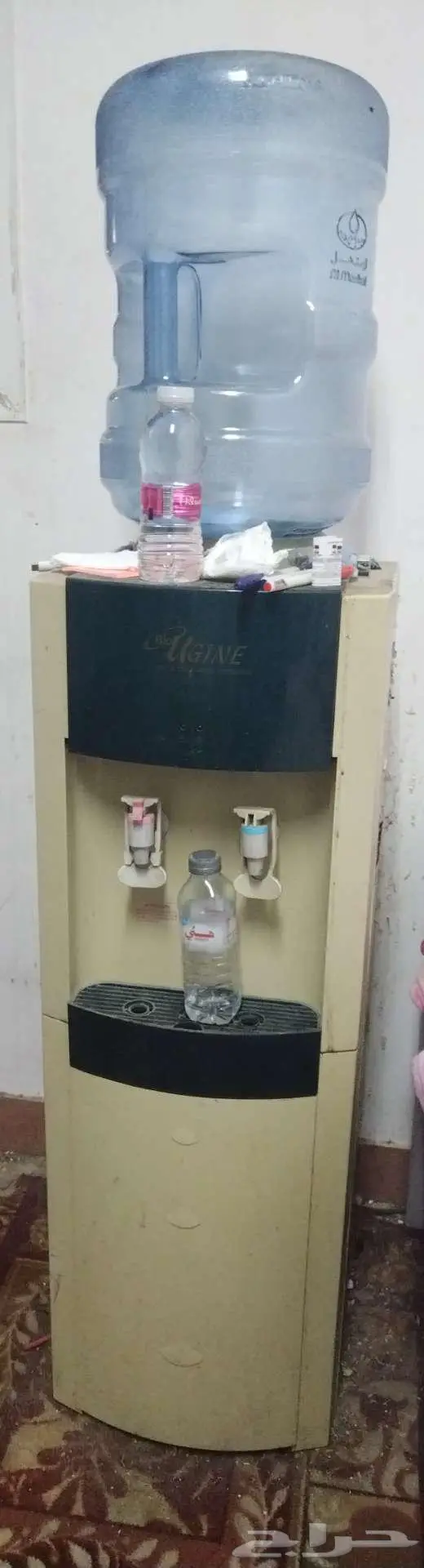 براده مع القارورة 0