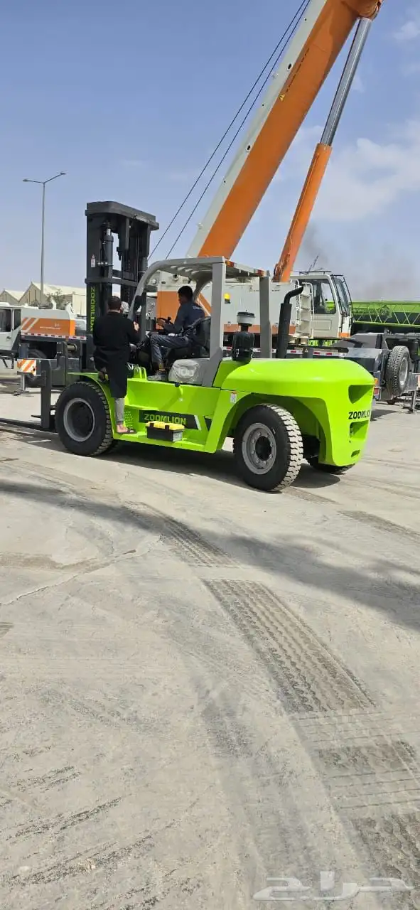 رافعه شوكيه 10 للايجار 2025 2