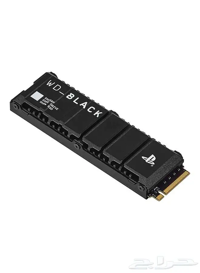 قرص صلب هاردسك 4 تيرا للبلايستيشن 5 من دبليو دي بلاك SN850P 1