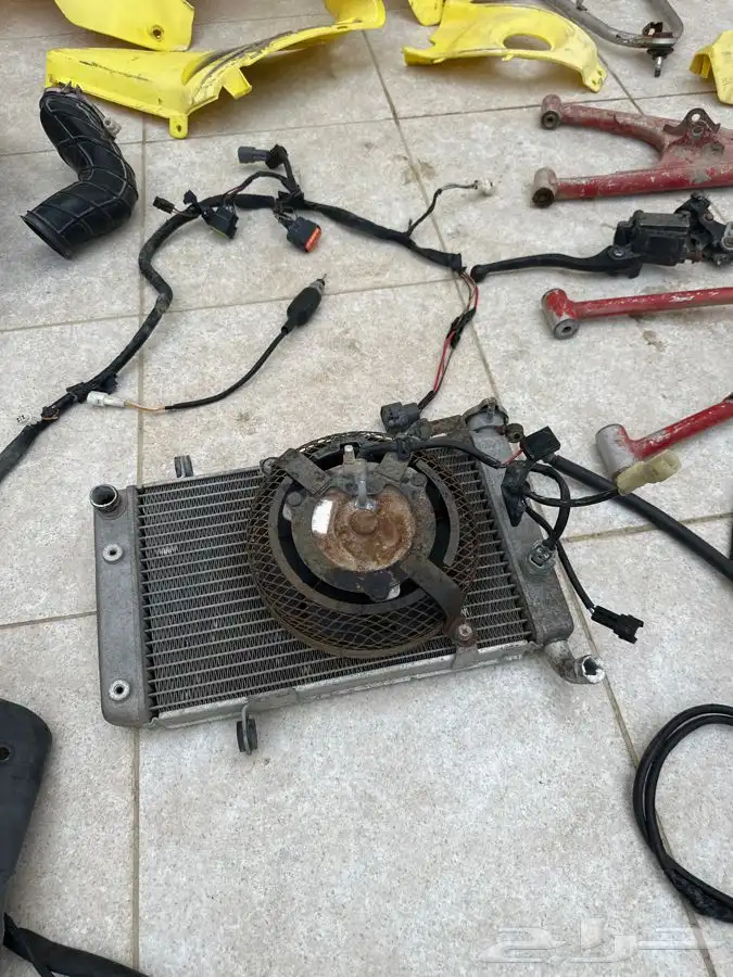 زد 400 تشليح 7