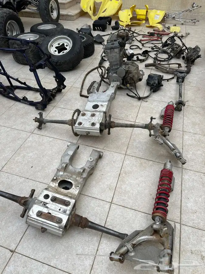زد 400 تشليح 4