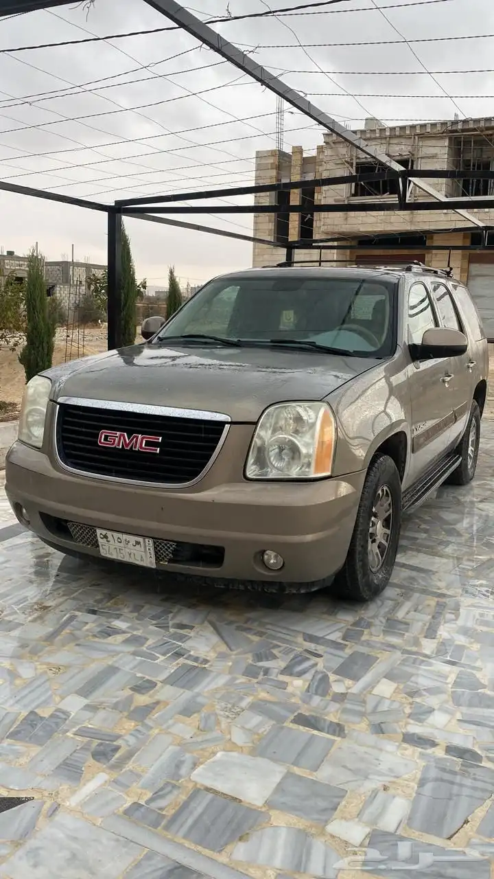 جمس يوكن 2007 0