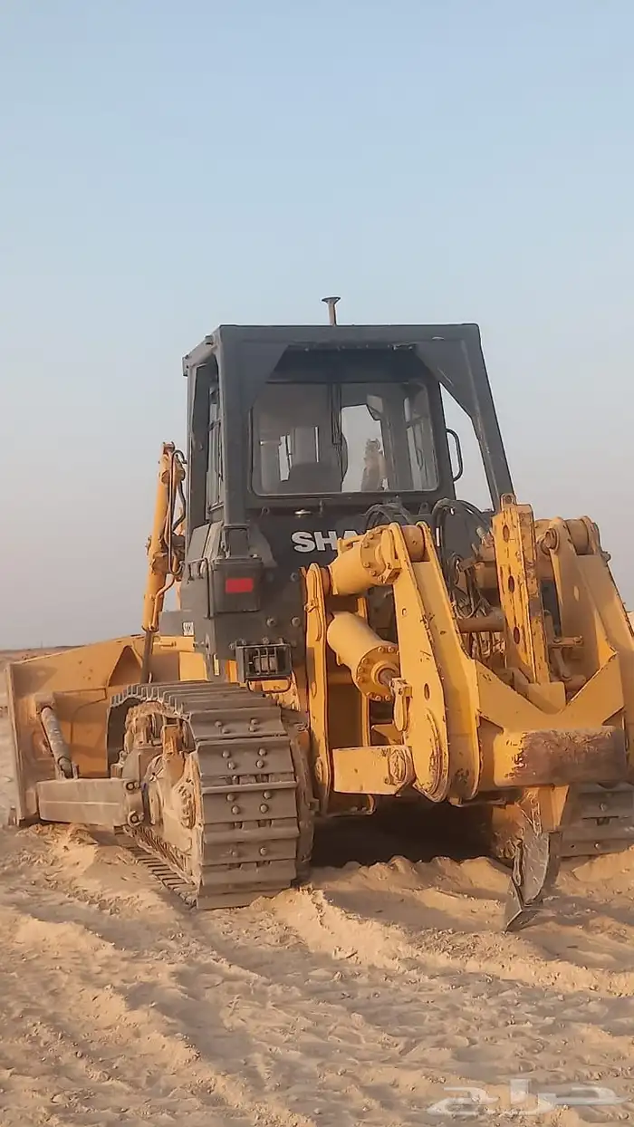 للبيع بلدوزر صيني شانتوي مديل 2014 3