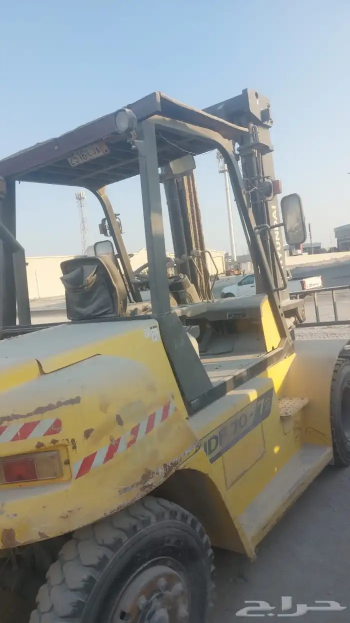 للبيع معدات نظيفةشيول كبير هونداي وفوركلفت عدد2 10
