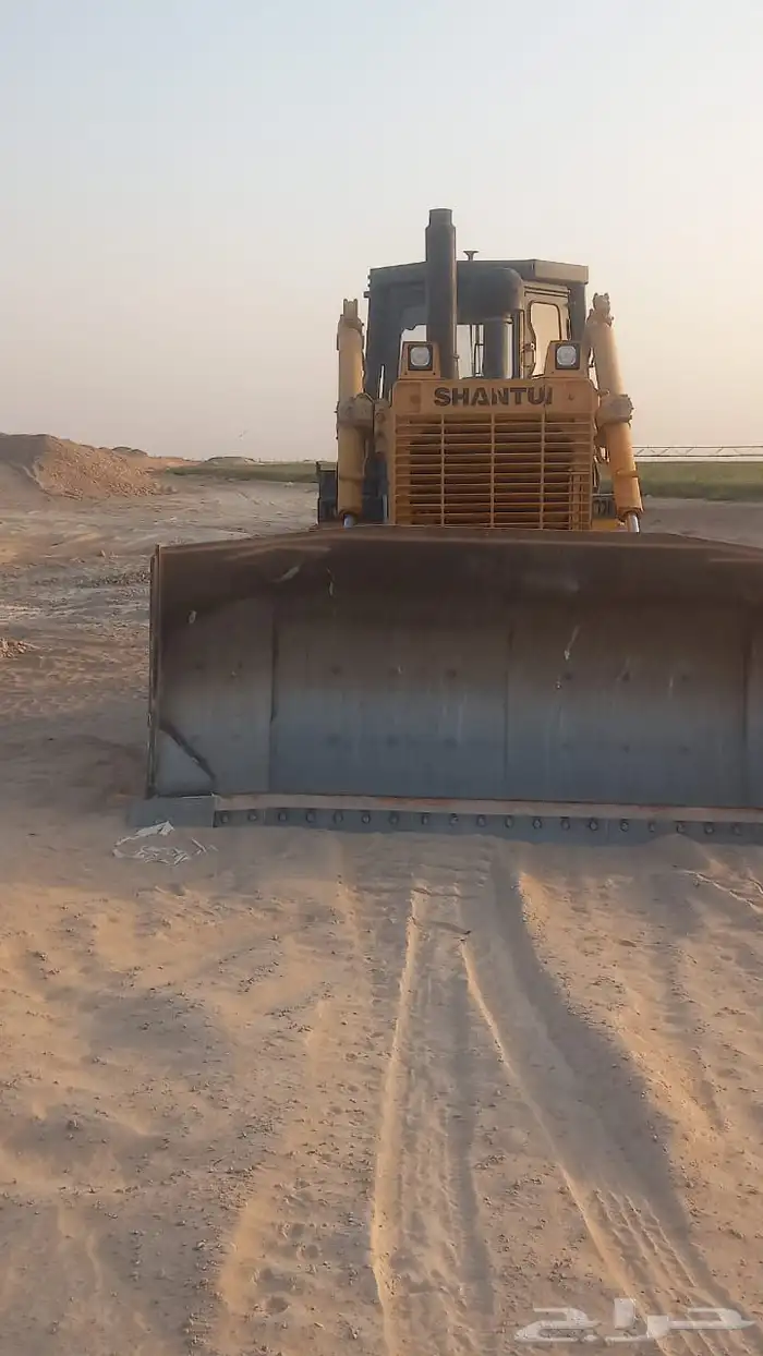 للبيع بلدوزر صيني شانتوي مديل 2014 0