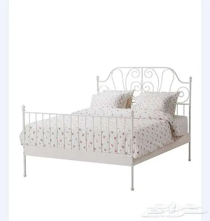 سرير ايكيا جديد 2