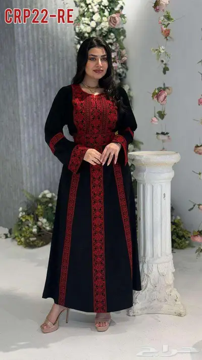 بيع جلابيات و فساتين خليجيه كمية محدوده 27
