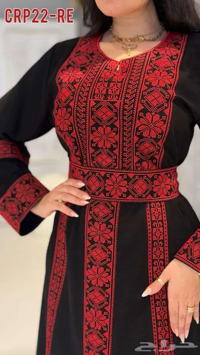 بيع جلابيات و فساتين خليجيه كمية محدوده 33