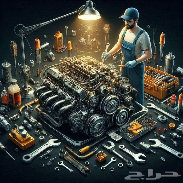 صيانه جميع انواع السيارات 0