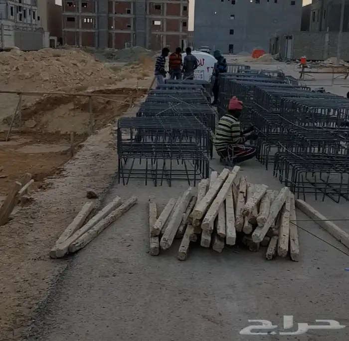 مشرف مباني في الخرج 1