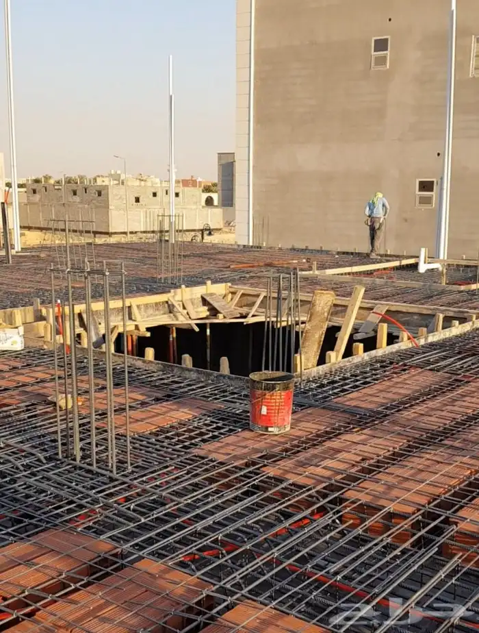 مشرف مباني في الخرج 5