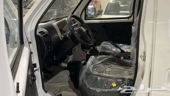 سوزوكي فان بضاعه موديل 2025 9