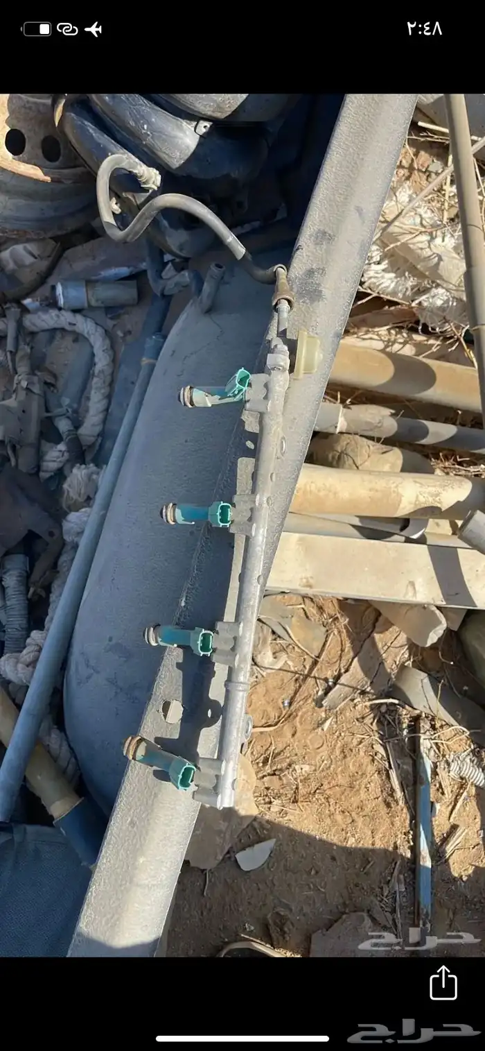 قطع كامري 0