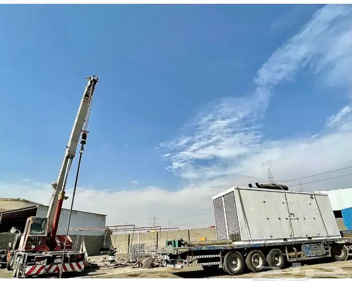 1250kva for sale مولد ميجا واحد للبيع 5