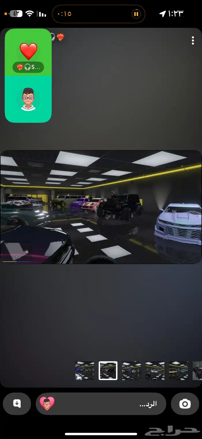 سيارات مهكرة 7