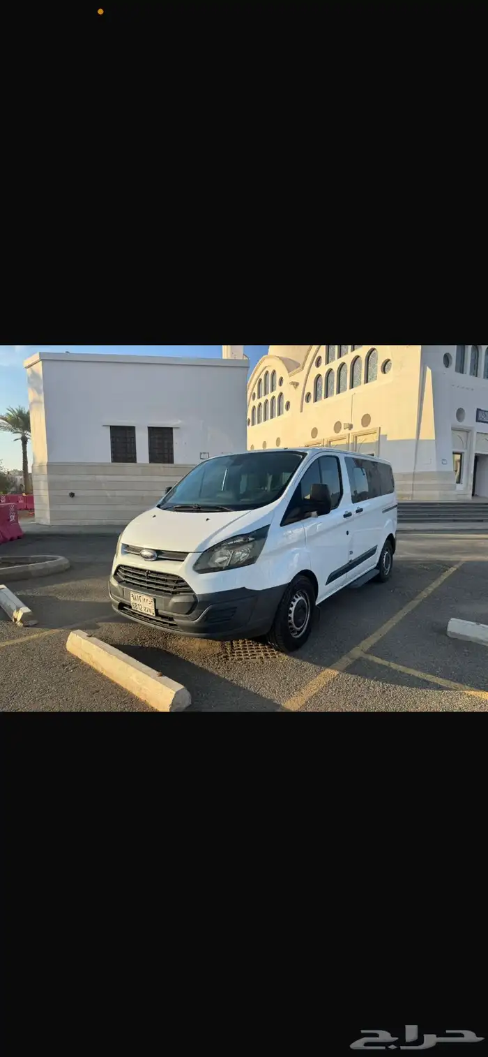فورد فان ترانزيت ركاب ديزل 0