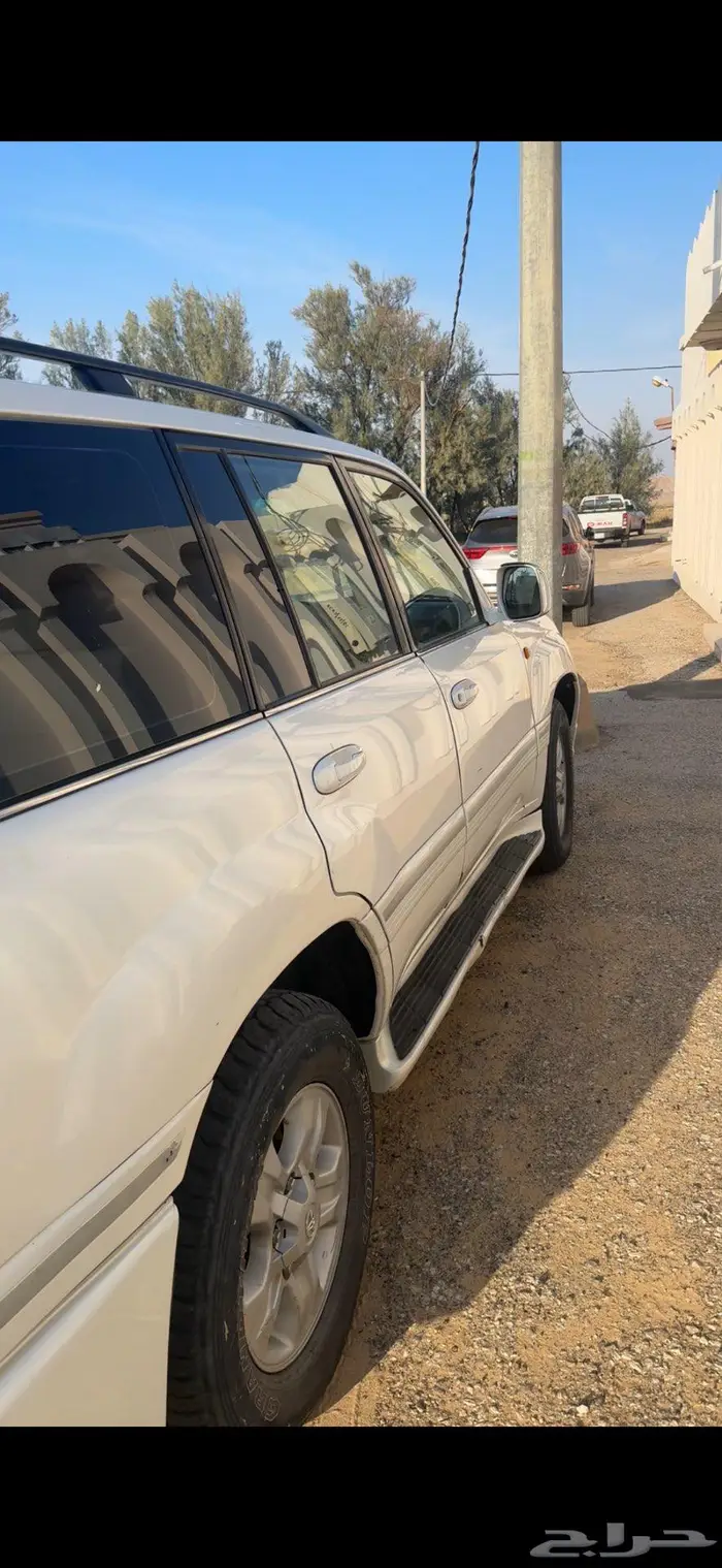 جيب G X R 2006 3