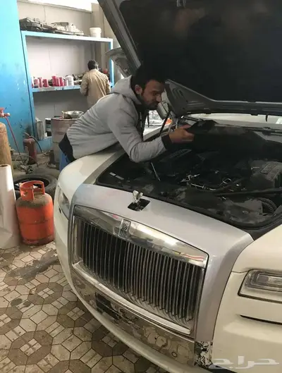 ورشة صدي روز لصيانة السيارات 0