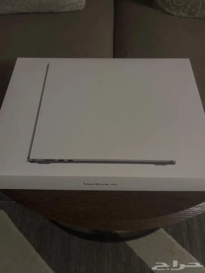 ماك بوك اير M3 15 inch 7