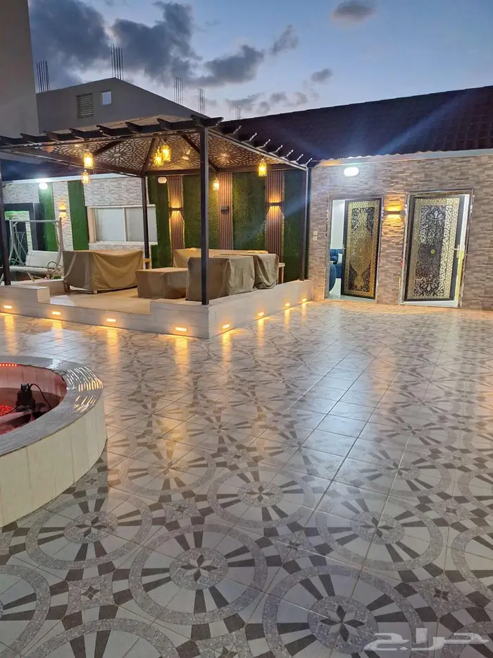 شالييه العزيزية 3