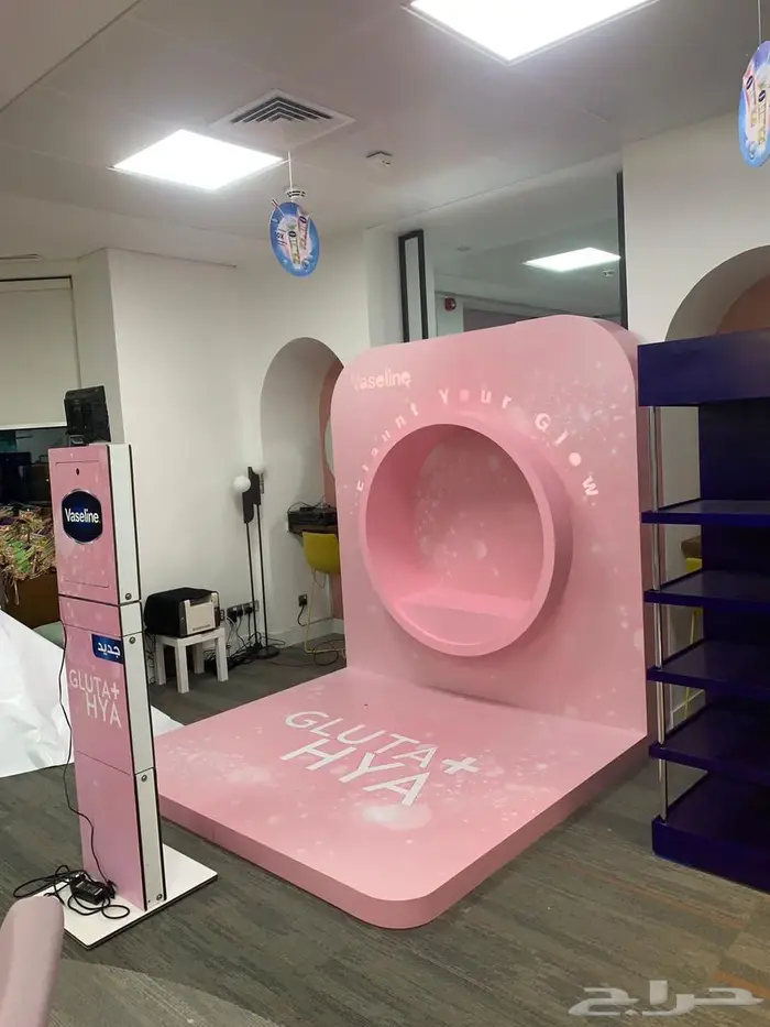 جميع انواع البوثات واعمال الدعايه والاعلان 10